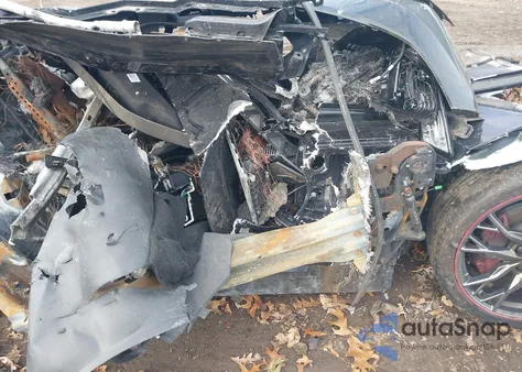 2023 Chevrolet Corvette Stingray Rwd 3Lt z USA, uszkodzony, nr VIN 1G1YC3D46P5131044